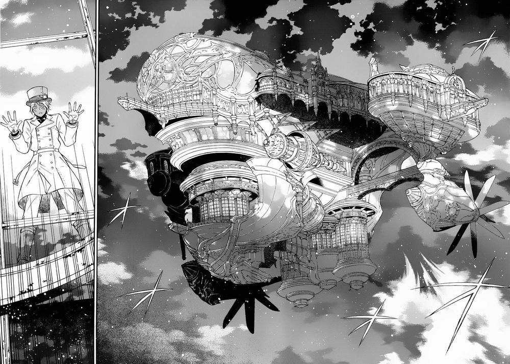 The Case Study Of Vanitas 1 trang 12