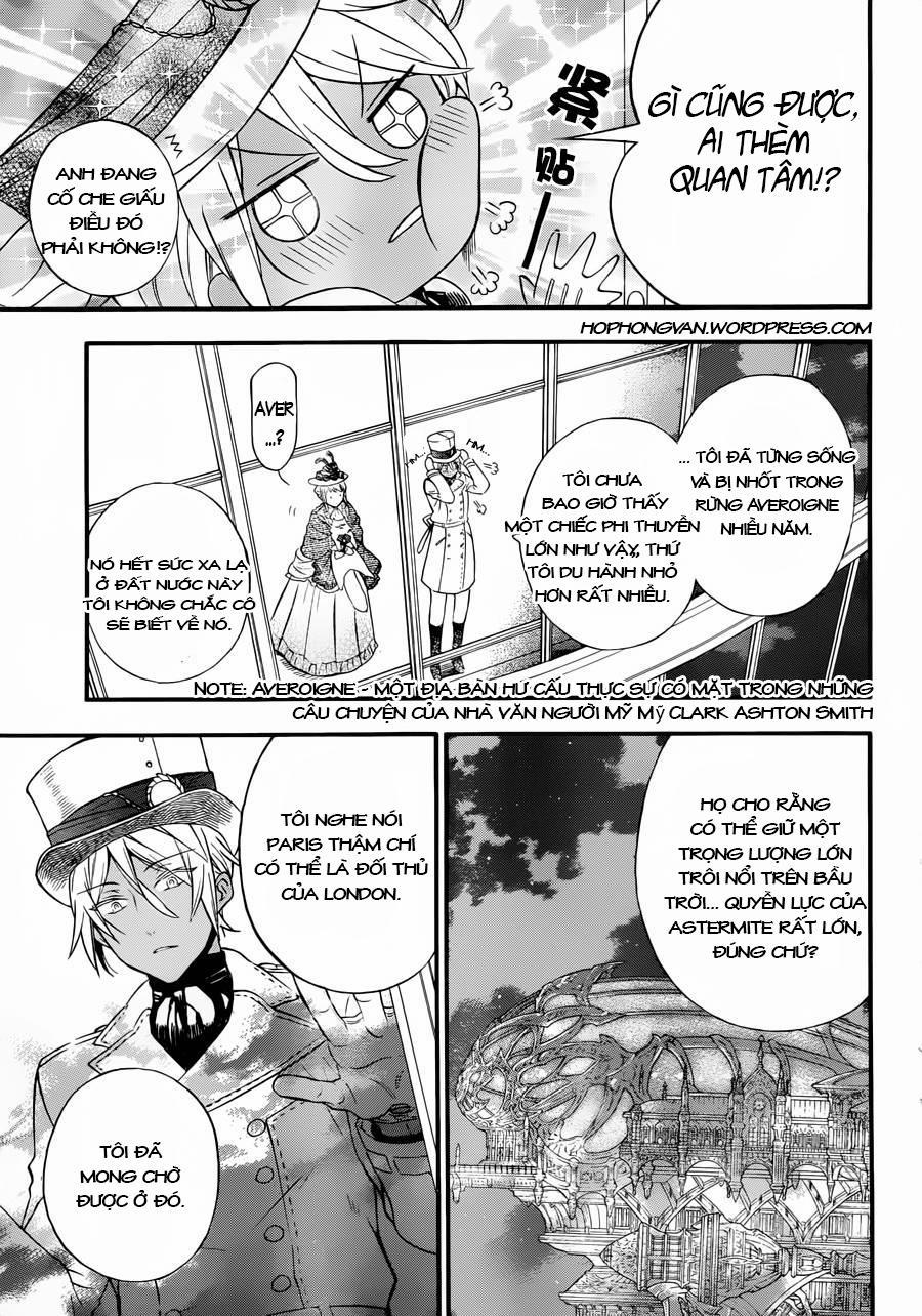 The Case Study Of Vanitas 1 trang 14