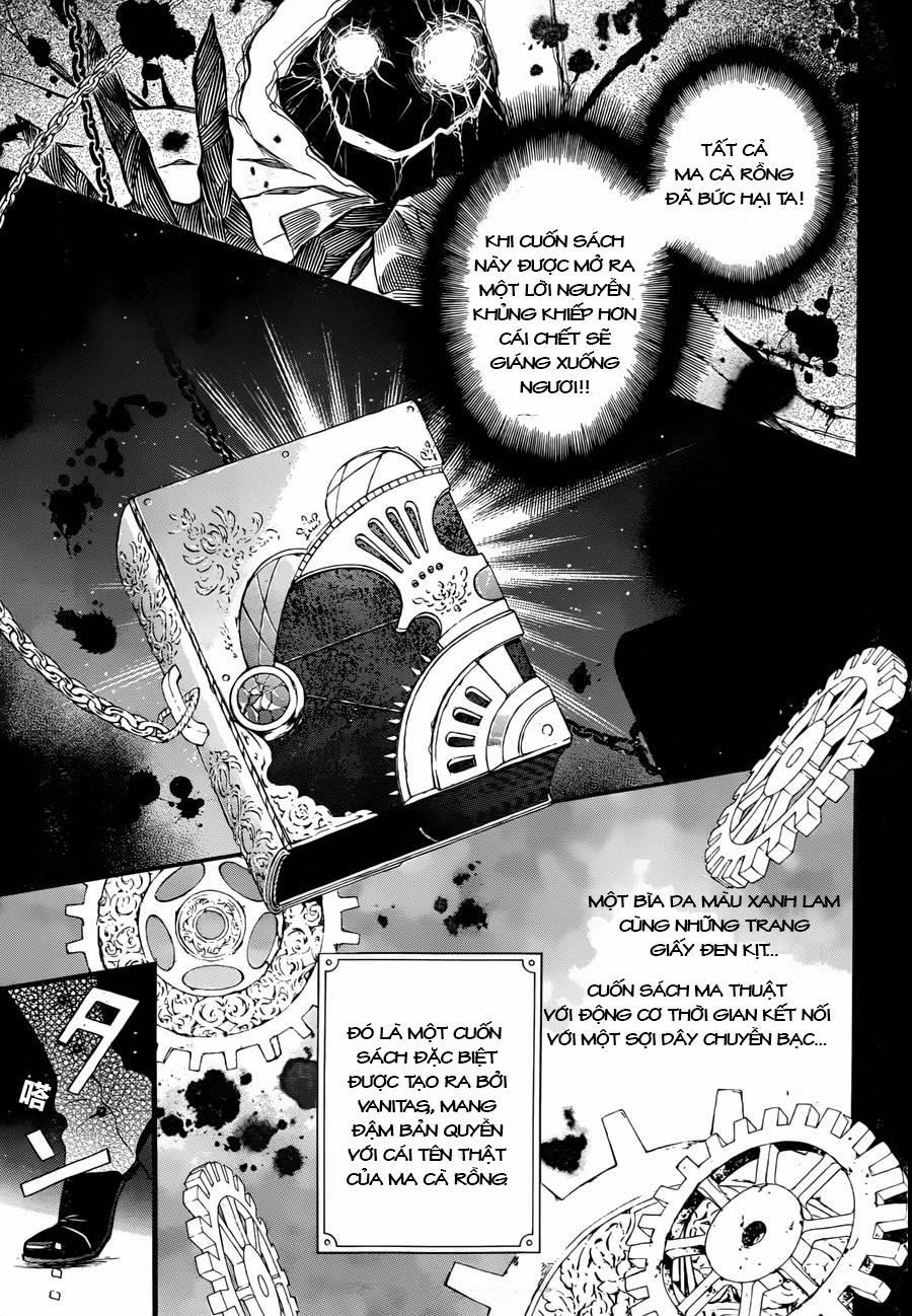 The Case Study Of Vanitas 1 trang 18