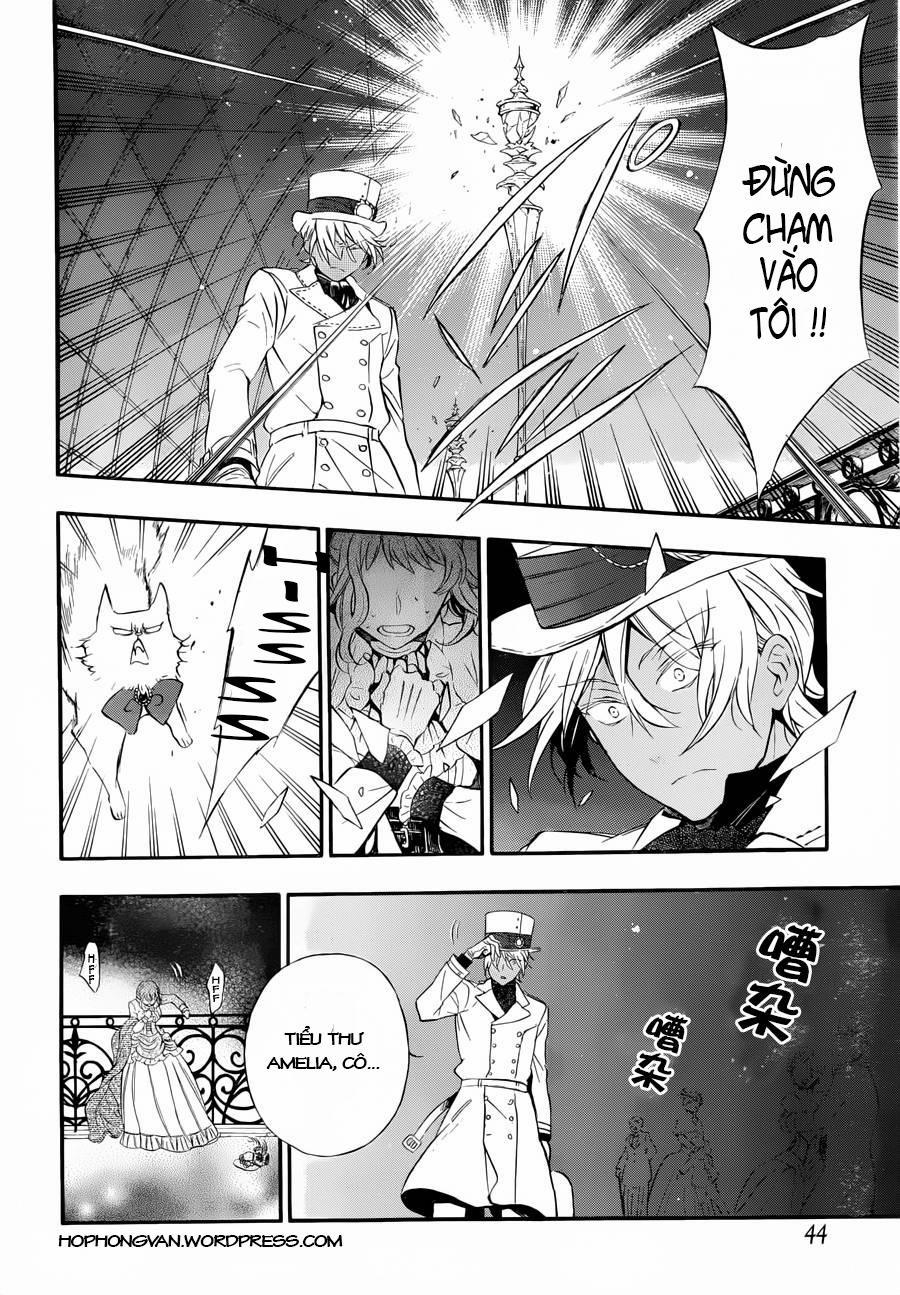 The Case Study Of Vanitas 1 trang 23