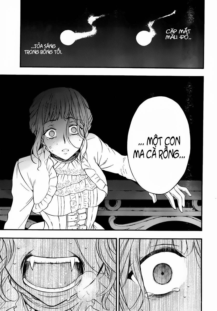 The Case Study Of Vanitas 1 trang 24