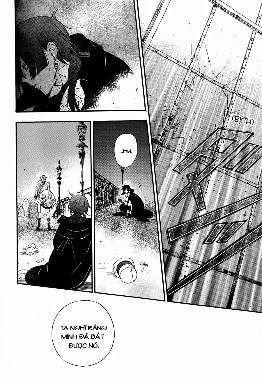 The Case Study Of Vanitas 1 trang 27