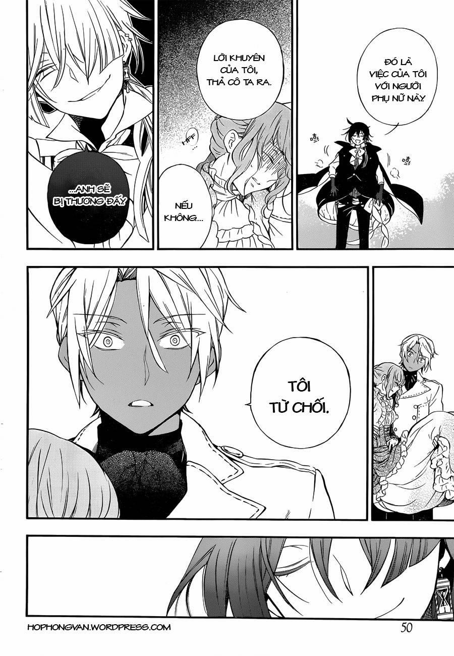 The Case Study Of Vanitas 1 trang 29