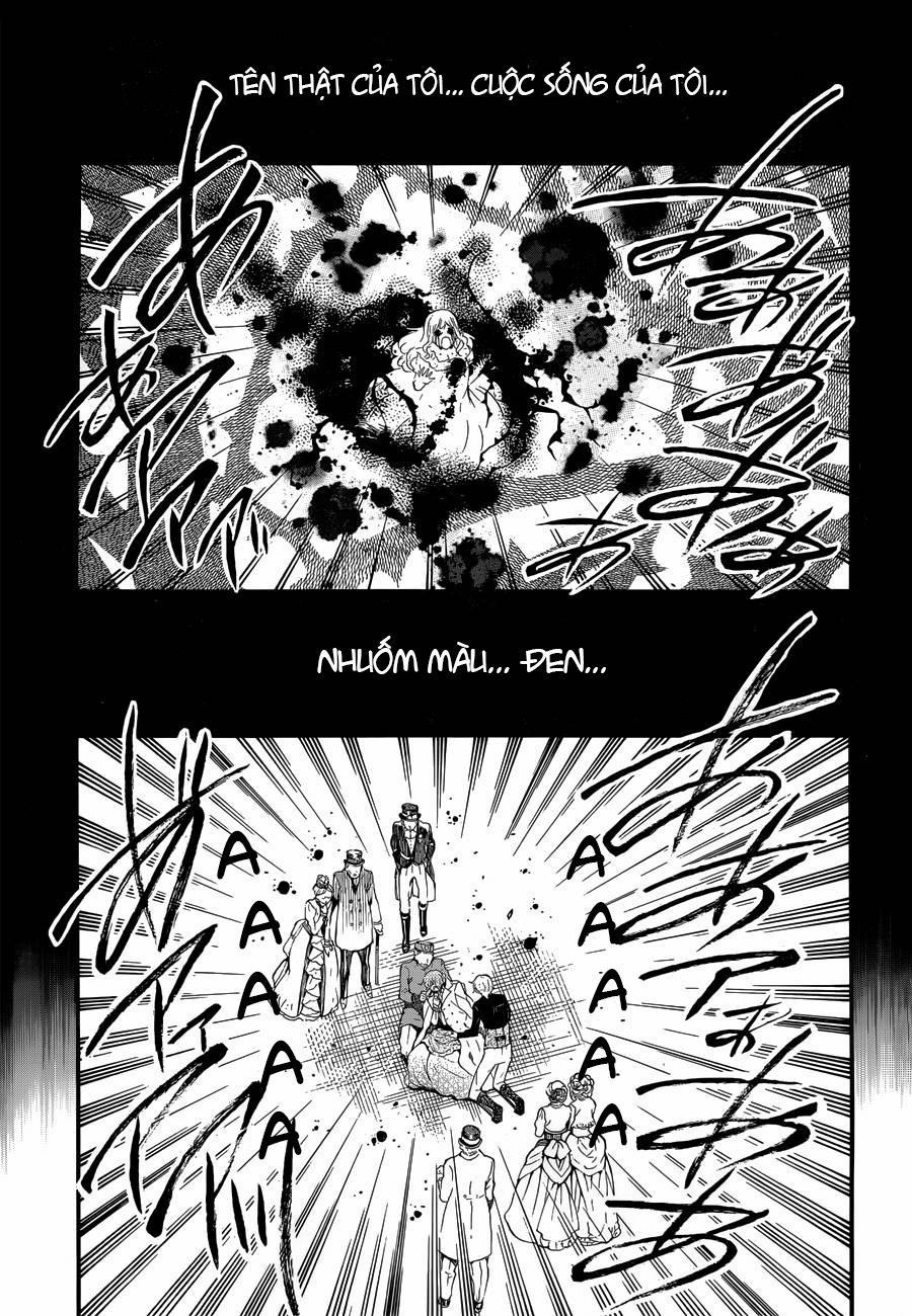 The Case Study Of Vanitas 1 trang 40