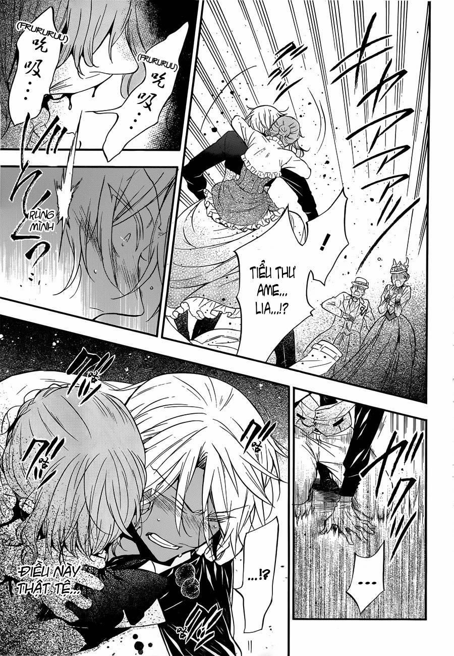 The Case Study Of Vanitas 1 trang 42