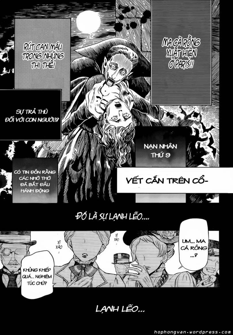 The Case Study Of Vanitas 1 trang 5