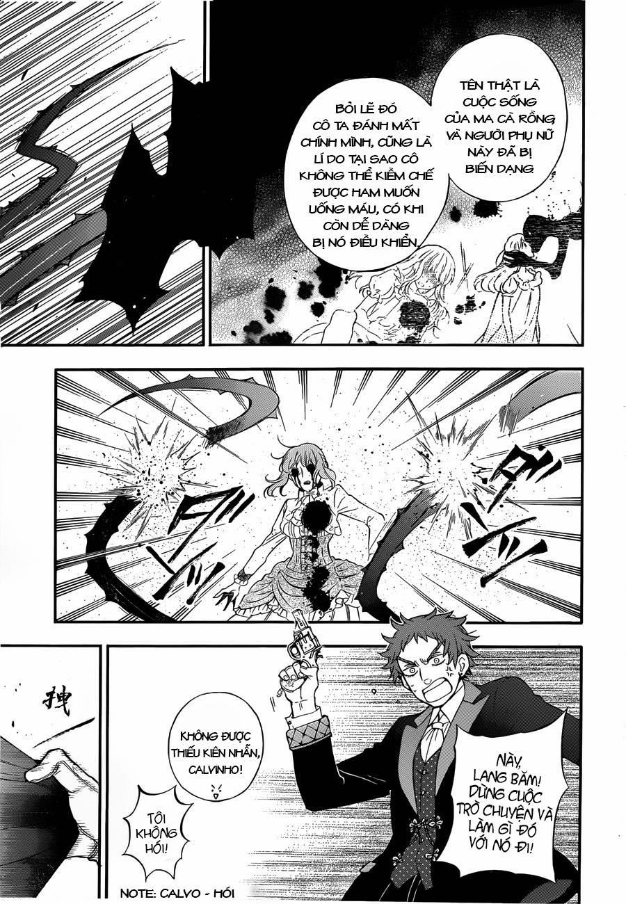 The Case Study Of Vanitas 1 trang 50