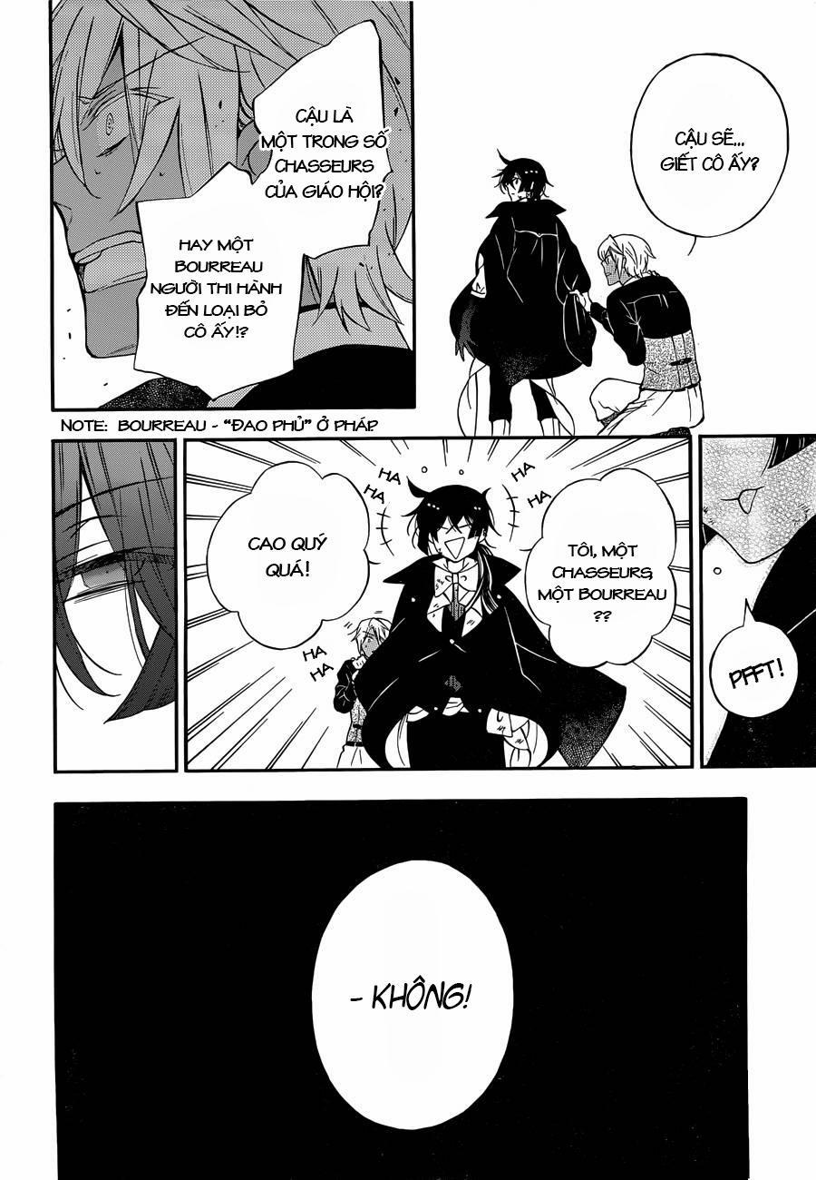 The Case Study Of Vanitas 1 trang 51