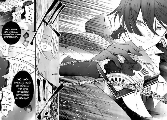 The Case Study Of Vanitas 1 trang 53