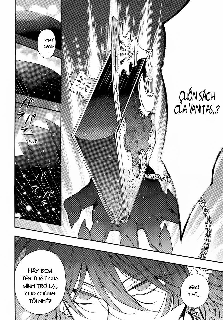 The Case Study Of Vanitas 1 trang 54