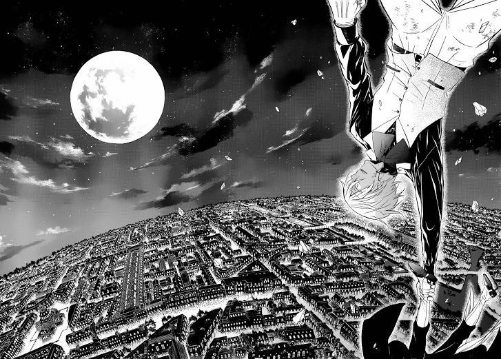 The Case Study Of Vanitas 1 trang 64