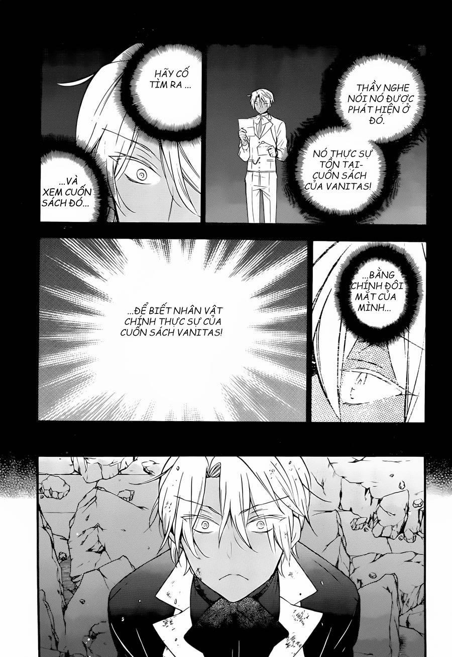 The Case Study Of Vanitas 1 trang 68