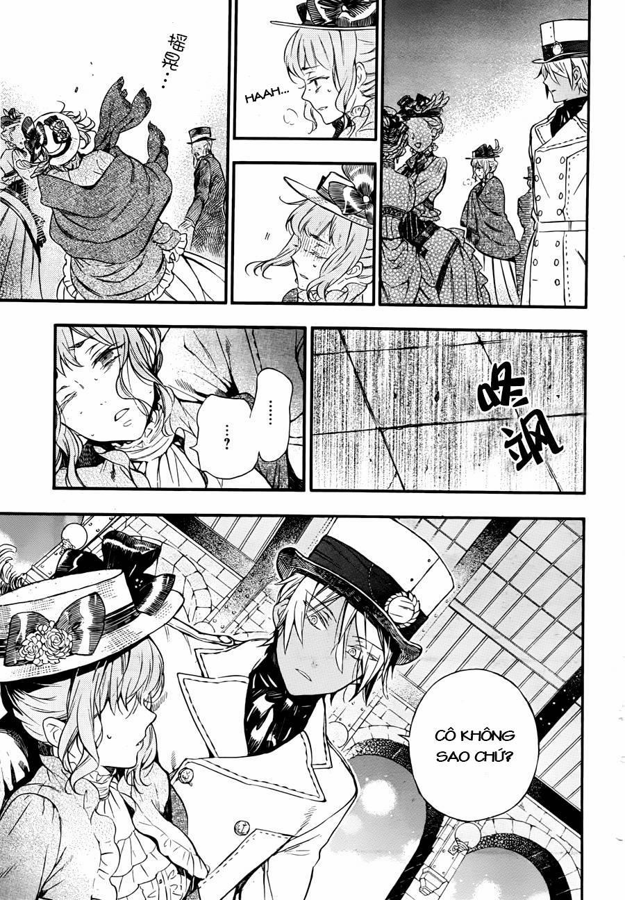 The Case Study Of Vanitas 1 trang 7