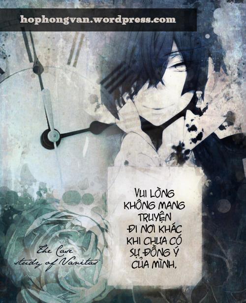 The Case Study Of Vanitas 1 trang 80