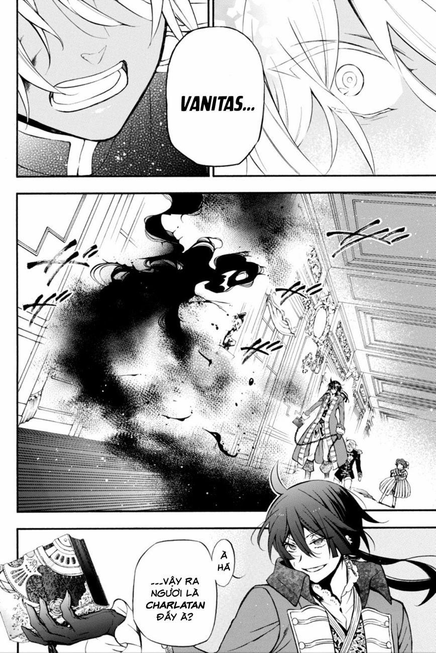 The Case Study Of Vanitas 10 trang 13