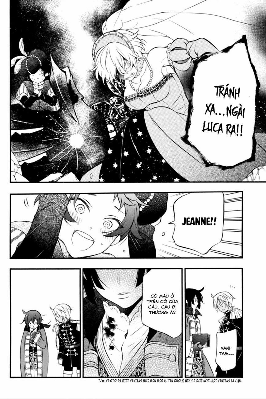 The Case Study Of Vanitas 10 trang 15