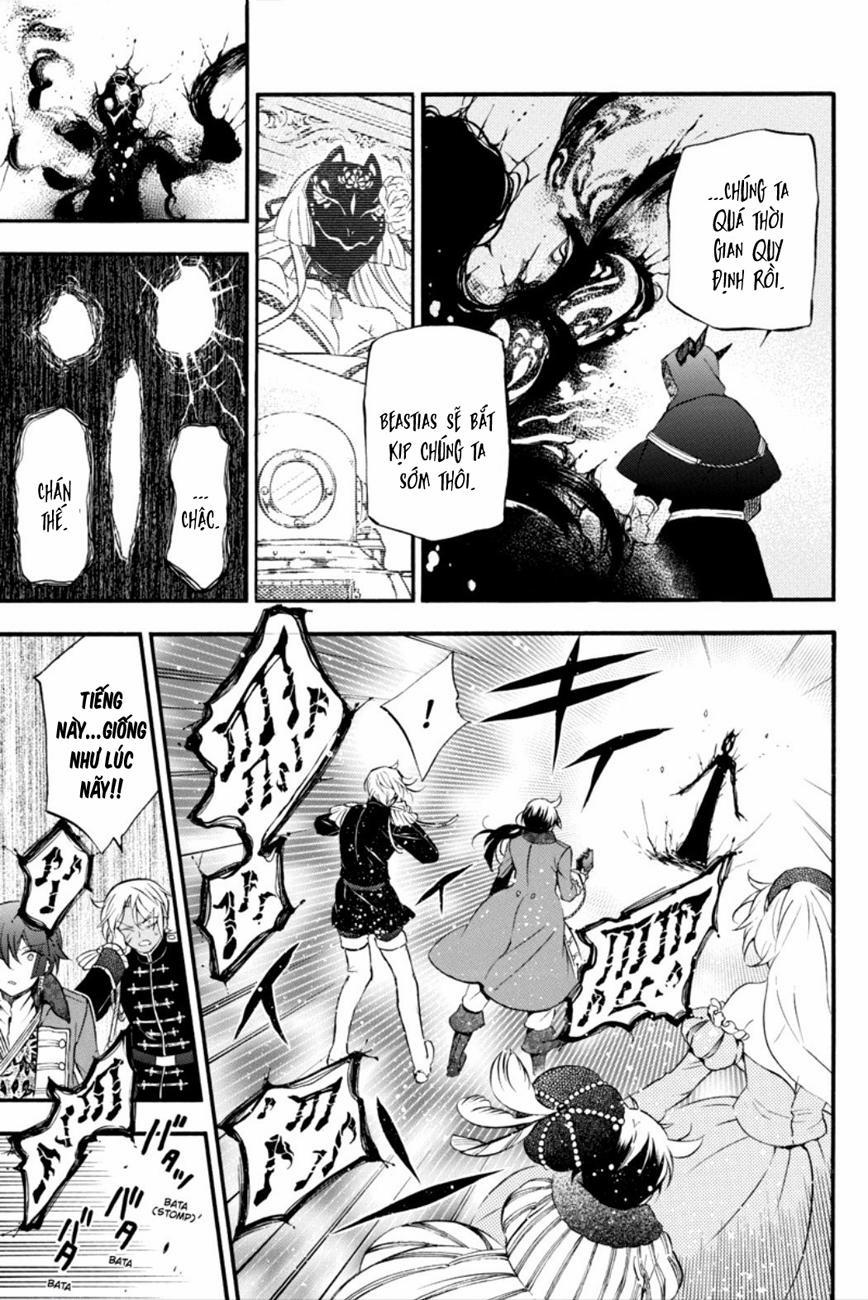 The Case Study Of Vanitas 10 trang 18