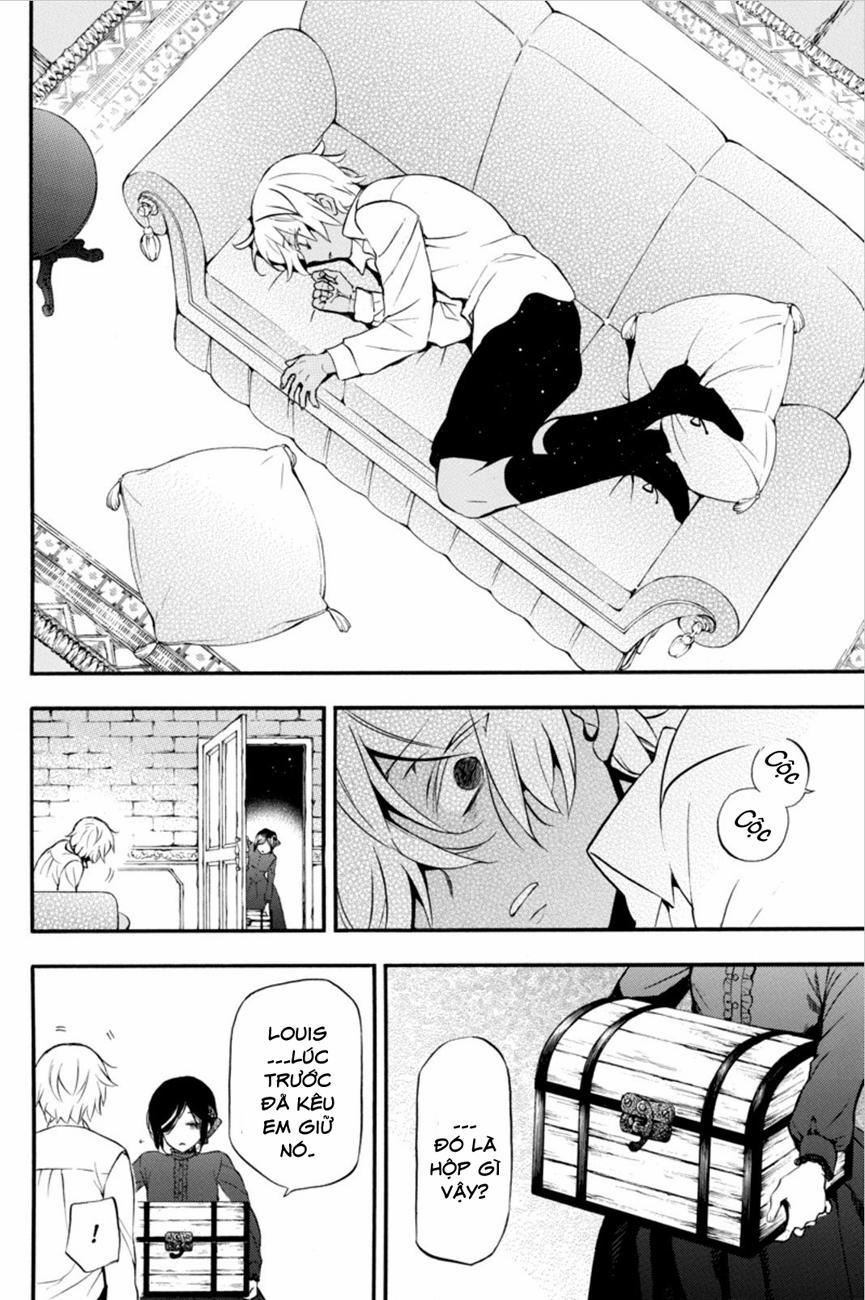 The Case Study Of Vanitas 10 trang 2