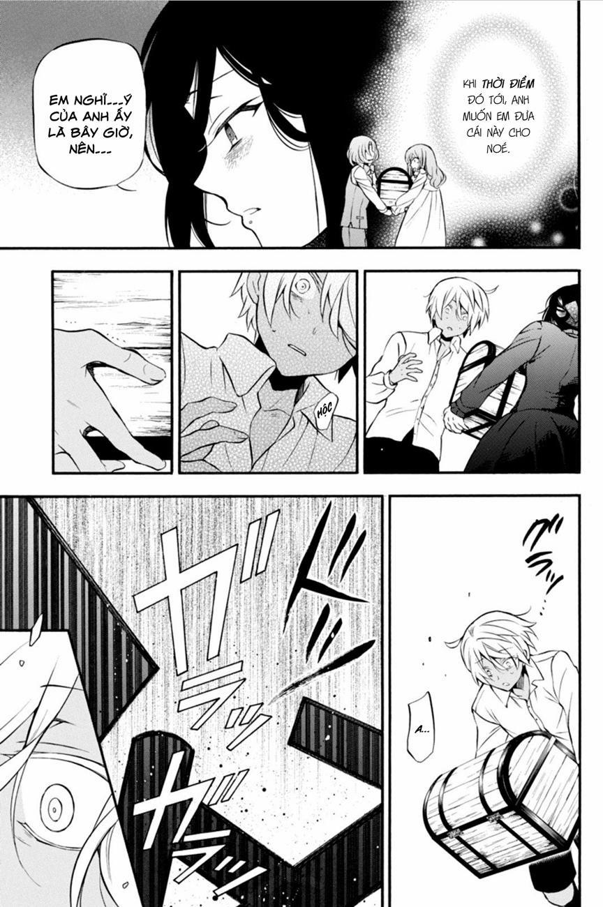 The Case Study Of Vanitas 10 trang 3