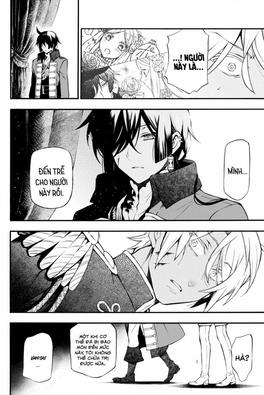 The Case Study Of Vanitas 10 trang 34