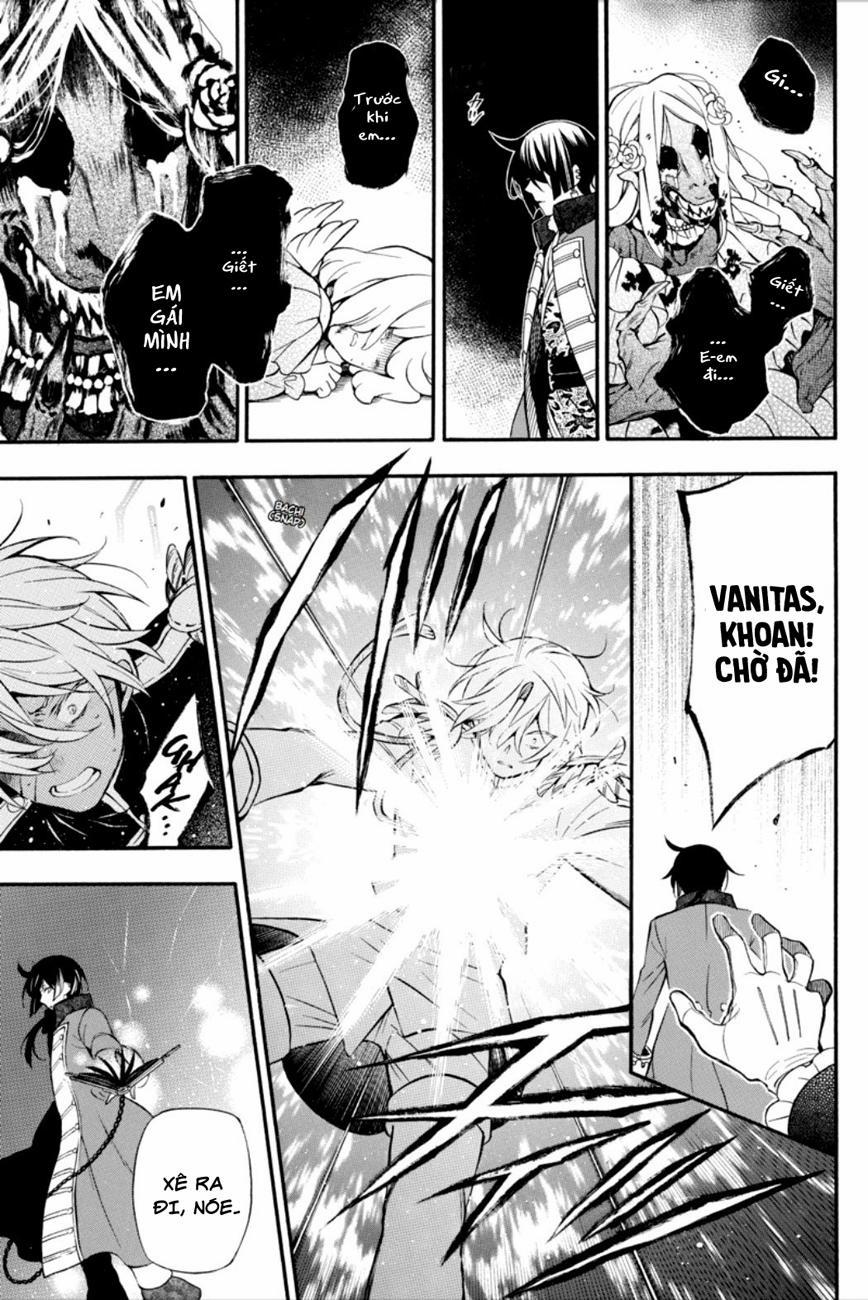 The Case Study Of Vanitas 10 trang 35