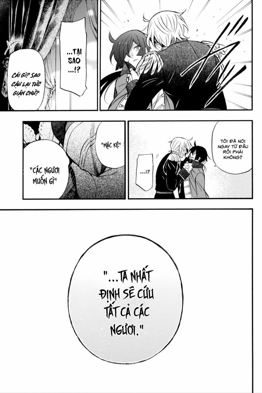 The Case Study Of Vanitas 10 trang 39