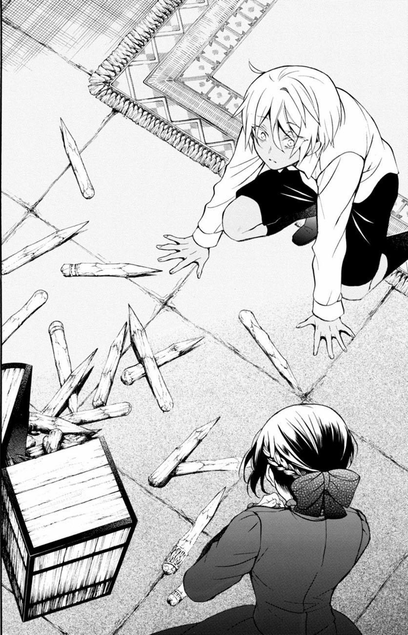 The Case Study Of Vanitas 10 trang 4