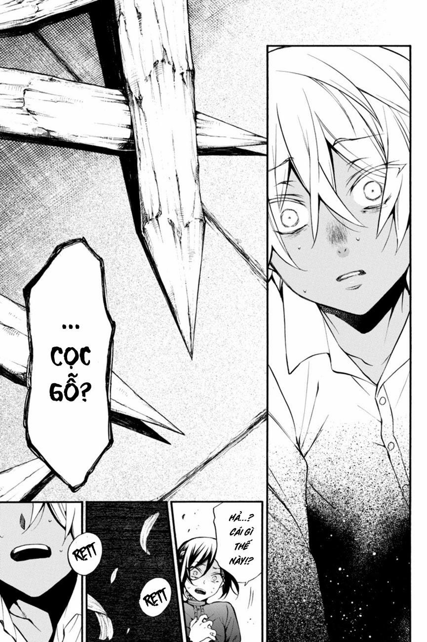 The Case Study Of Vanitas 10 trang 5