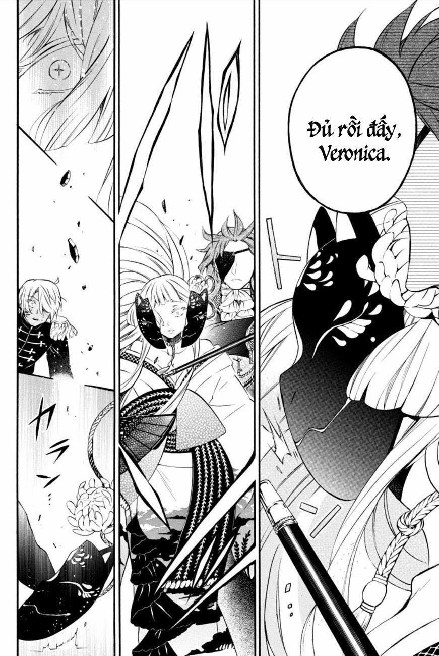 The Case Study Of Vanitas 11 trang 10