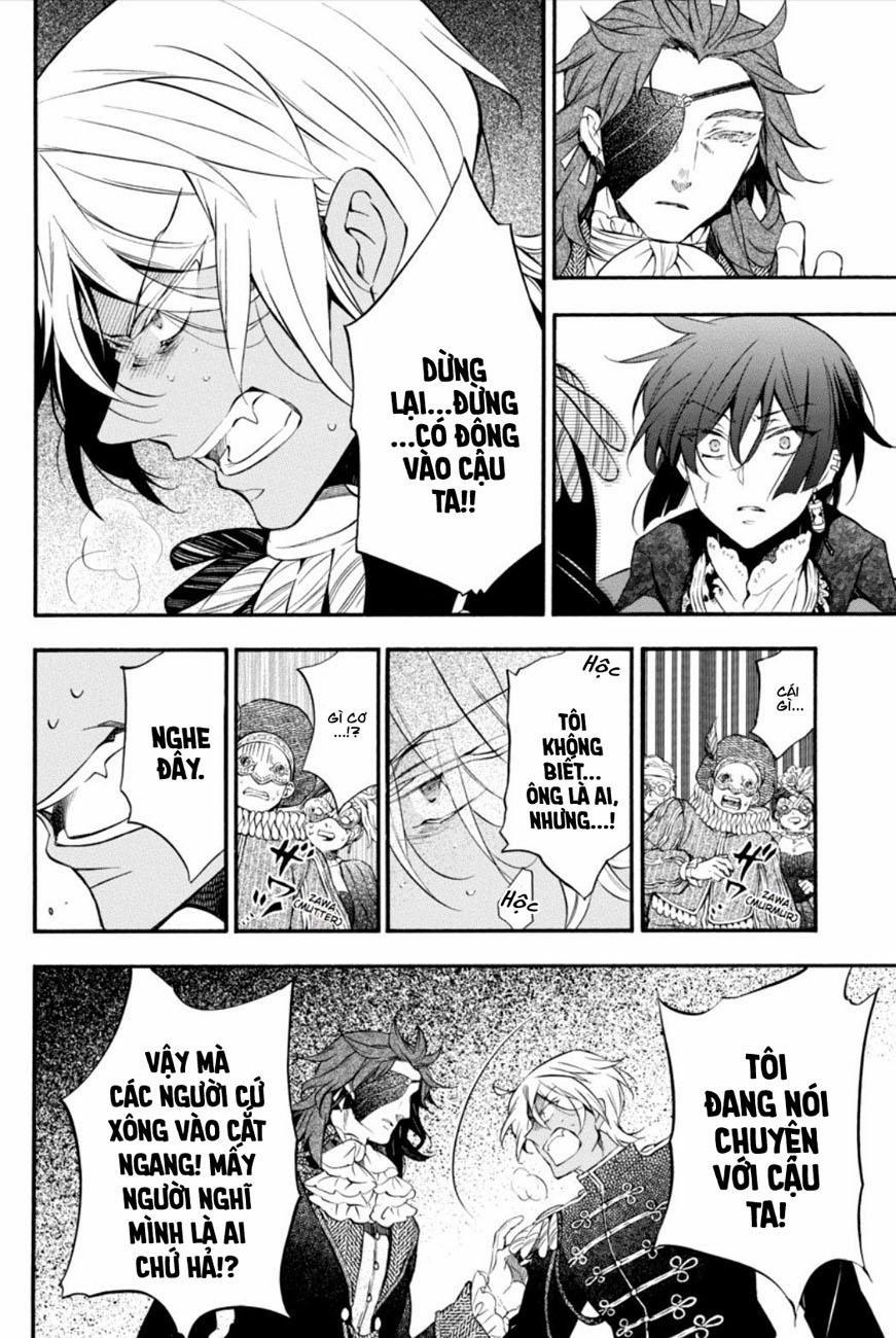 The Case Study Of Vanitas 11 trang 16