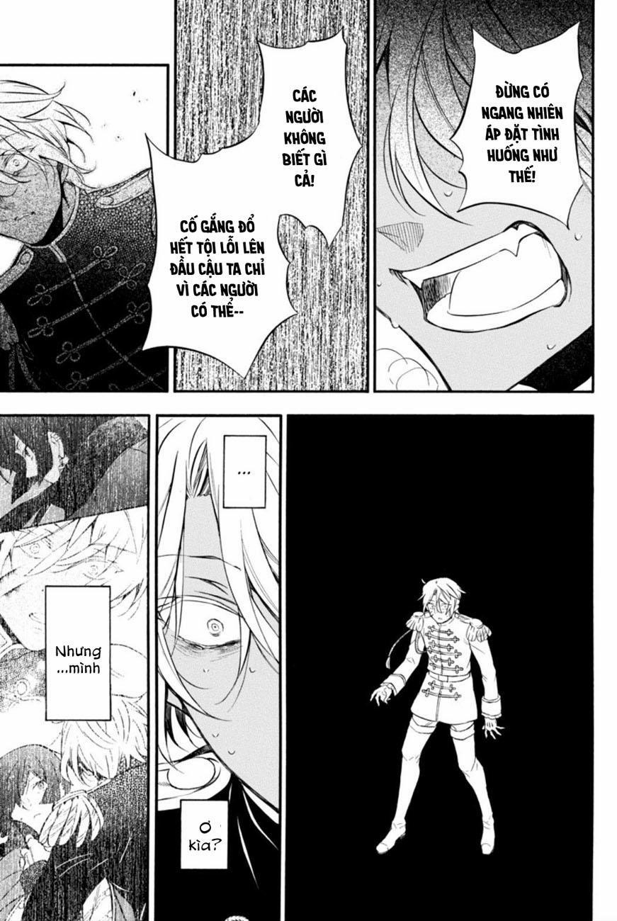 The Case Study Of Vanitas 11 trang 17