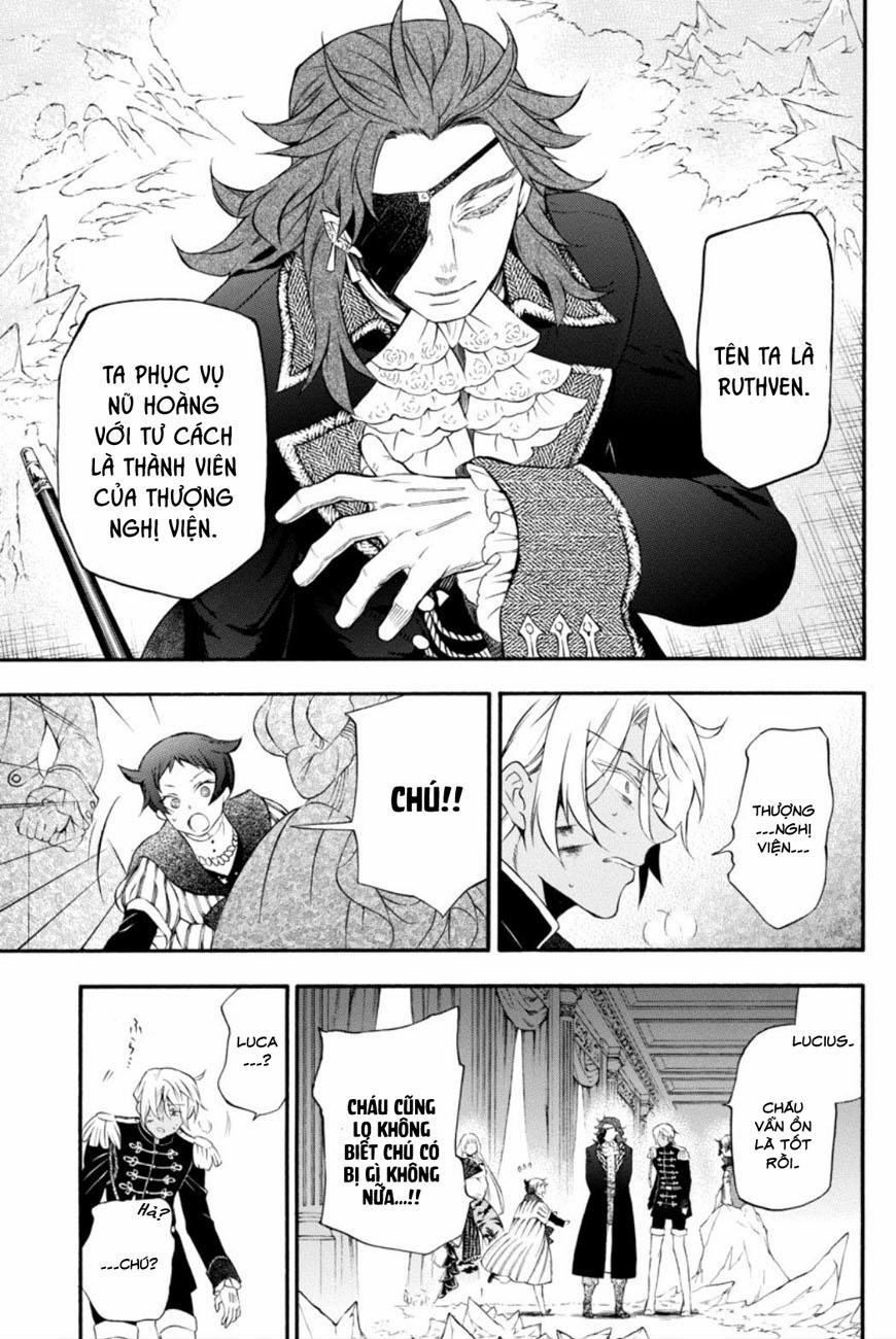 The Case Study Of Vanitas 11 trang 19