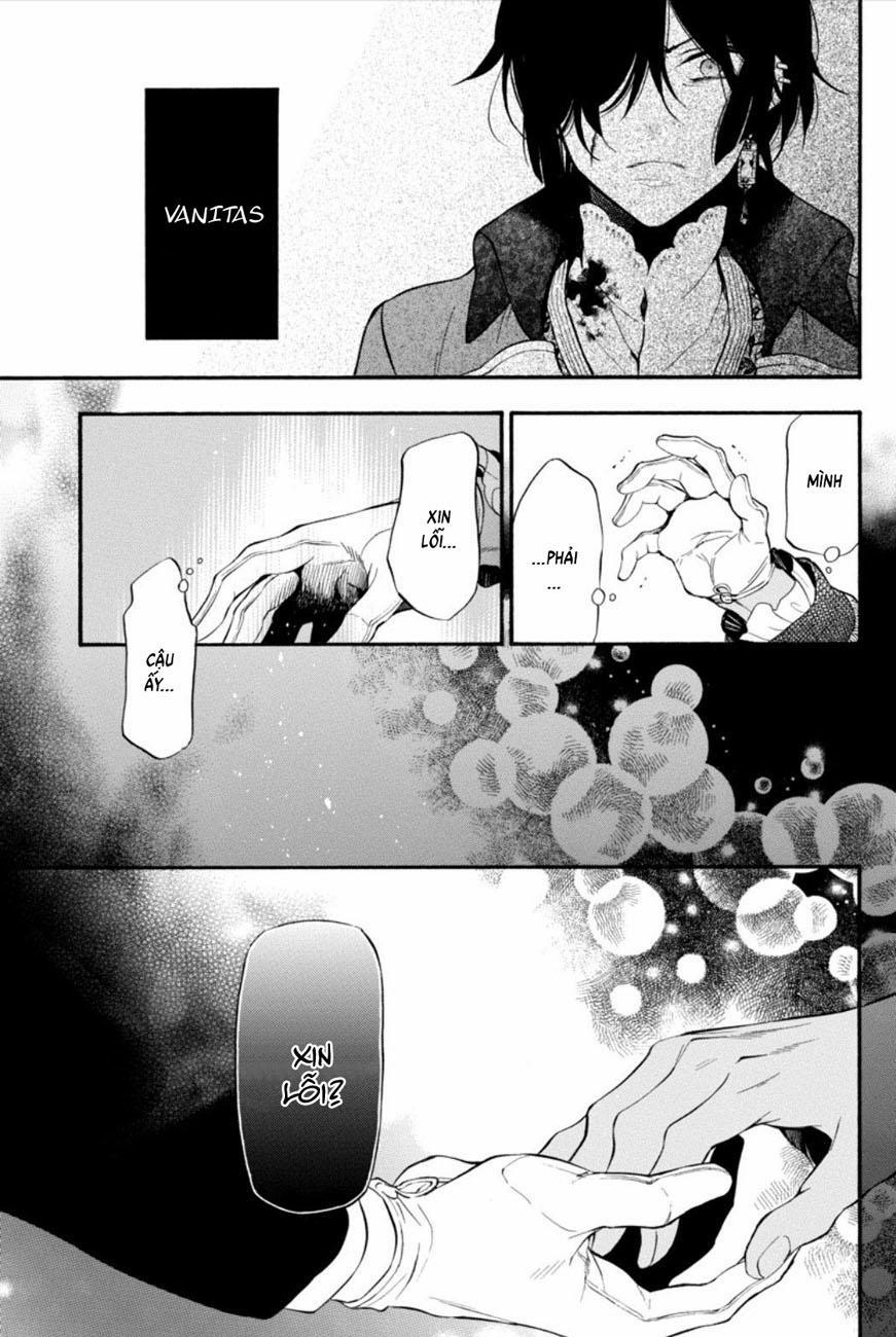 The Case Study Of Vanitas 11 trang 23