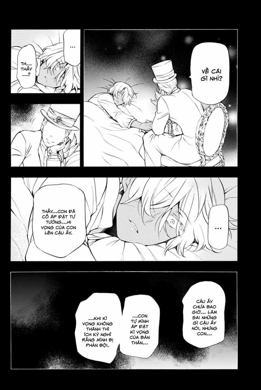 The Case Study Of Vanitas 11 trang 24