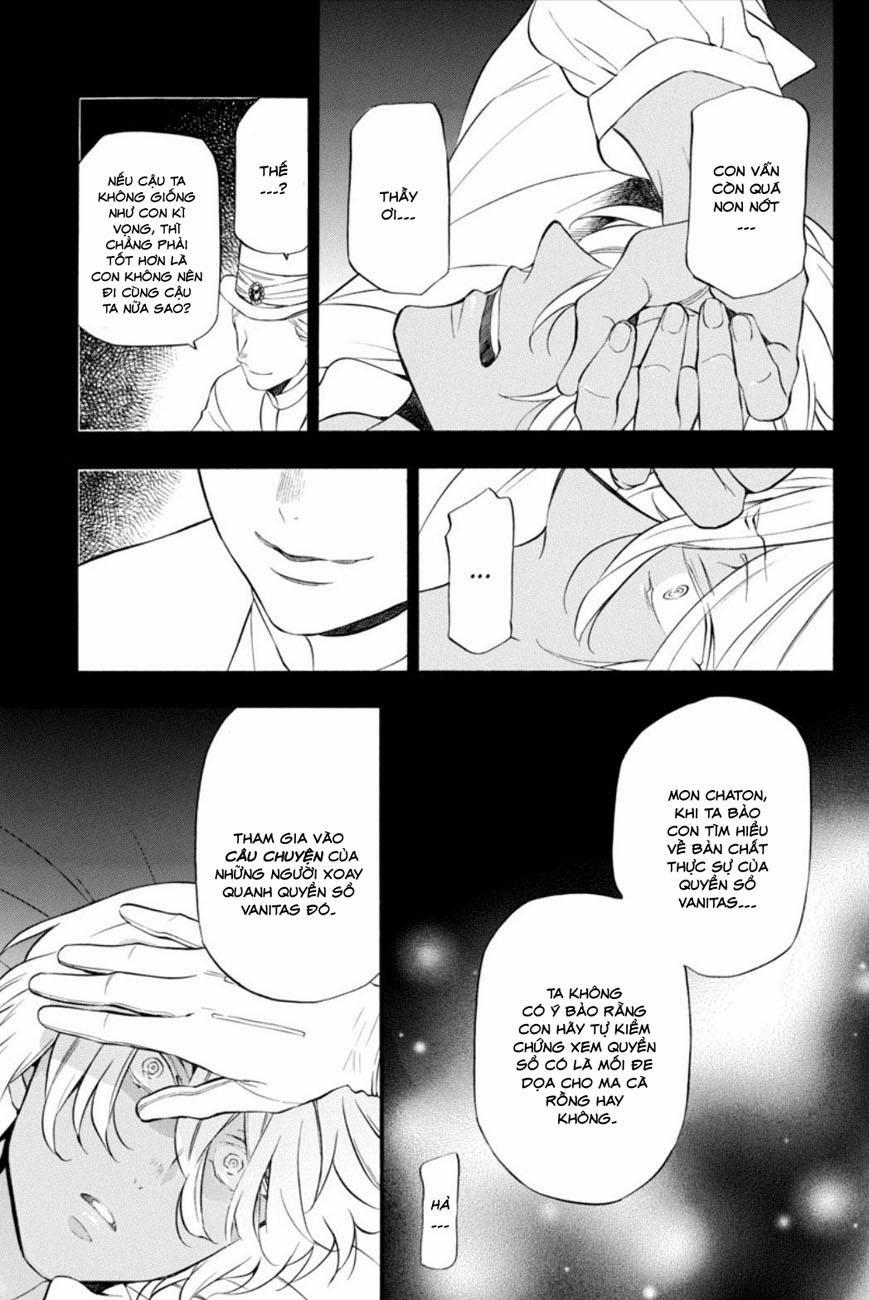 The Case Study Of Vanitas 11 trang 25