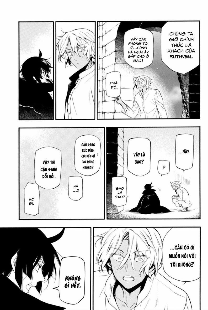 The Case Study Of Vanitas 11 trang 29