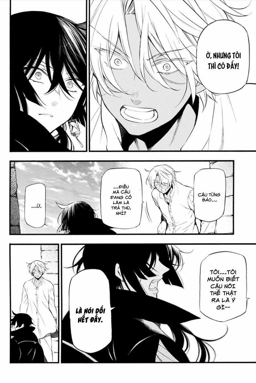 The Case Study Of Vanitas 11 trang 30