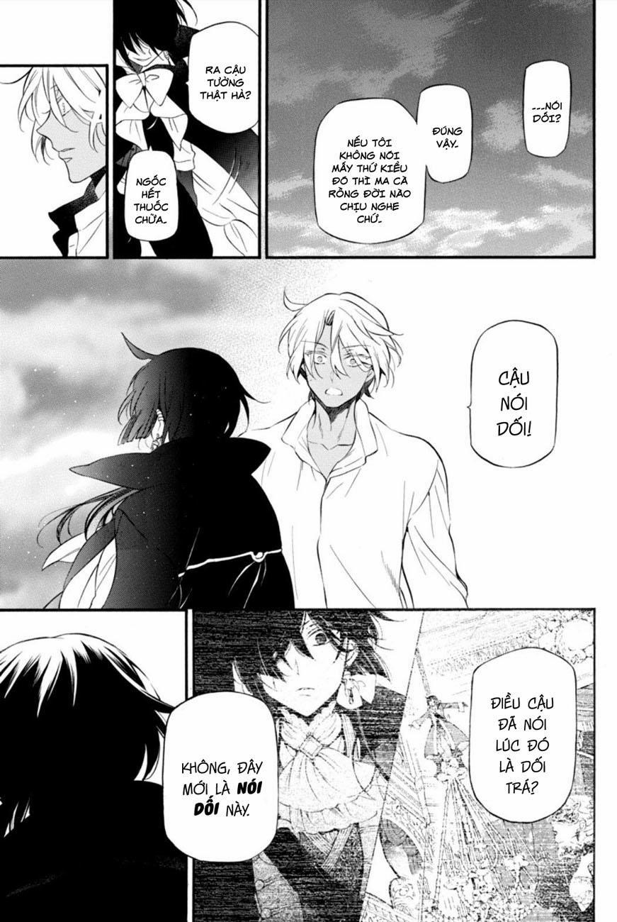 The Case Study Of Vanitas 11 trang 31