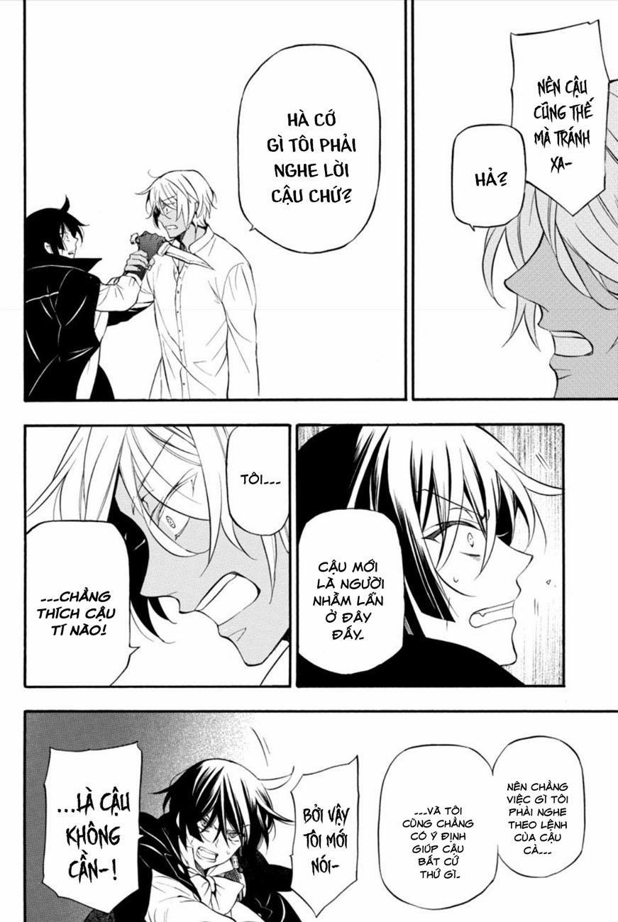 The Case Study Of Vanitas 11 trang 34