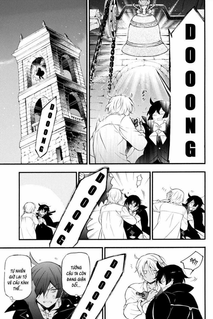 The Case Study Of Vanitas 11 trang 35