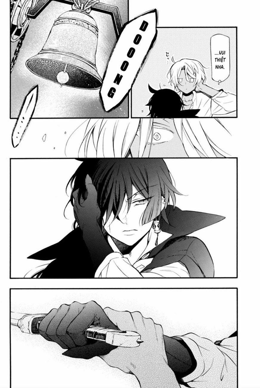 The Case Study Of Vanitas 11 trang 36