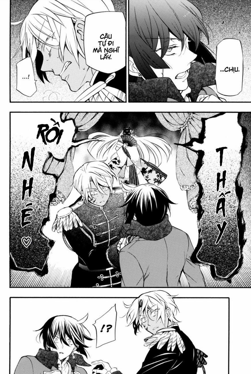 The Case Study Of Vanitas 11 trang 4