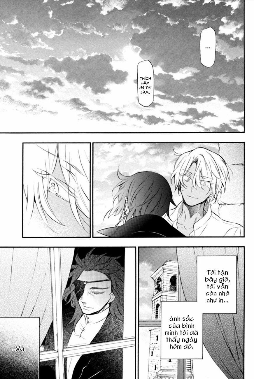 The Case Study Of Vanitas 11 trang 42