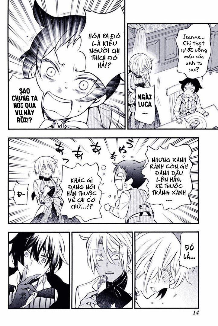 The Case Study Of Vanitas 12 trang 13