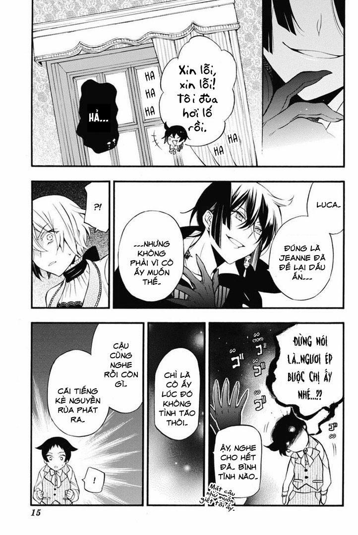 The Case Study Of Vanitas 12 trang 14