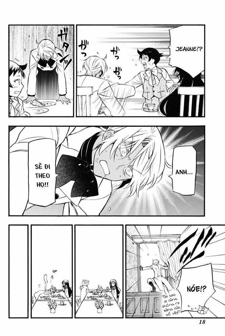 The Case Study Of Vanitas 12 trang 17