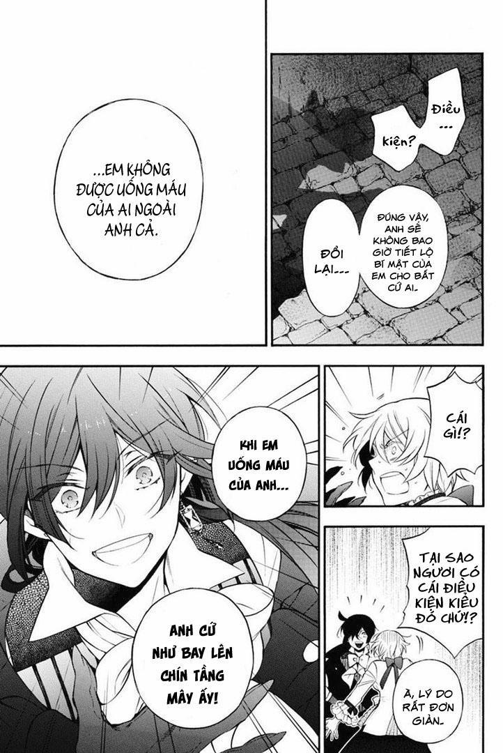 The Case Study Of Vanitas 12 trang 22