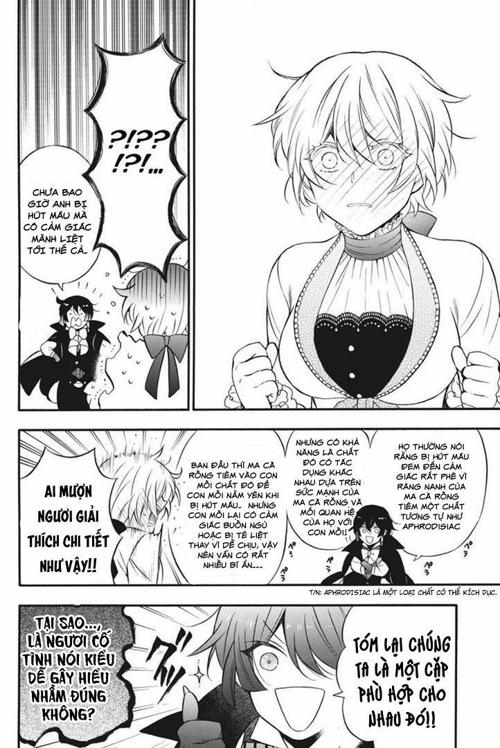 The Case Study Of Vanitas 12 trang 23