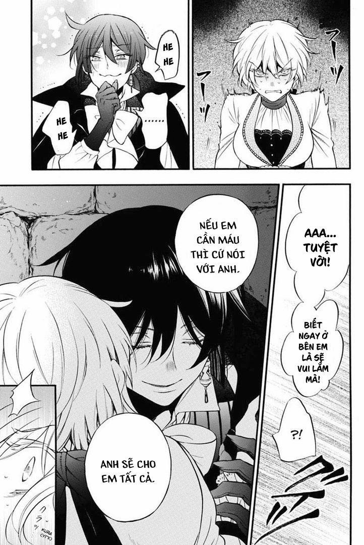 The Case Study Of Vanitas 12 trang 24