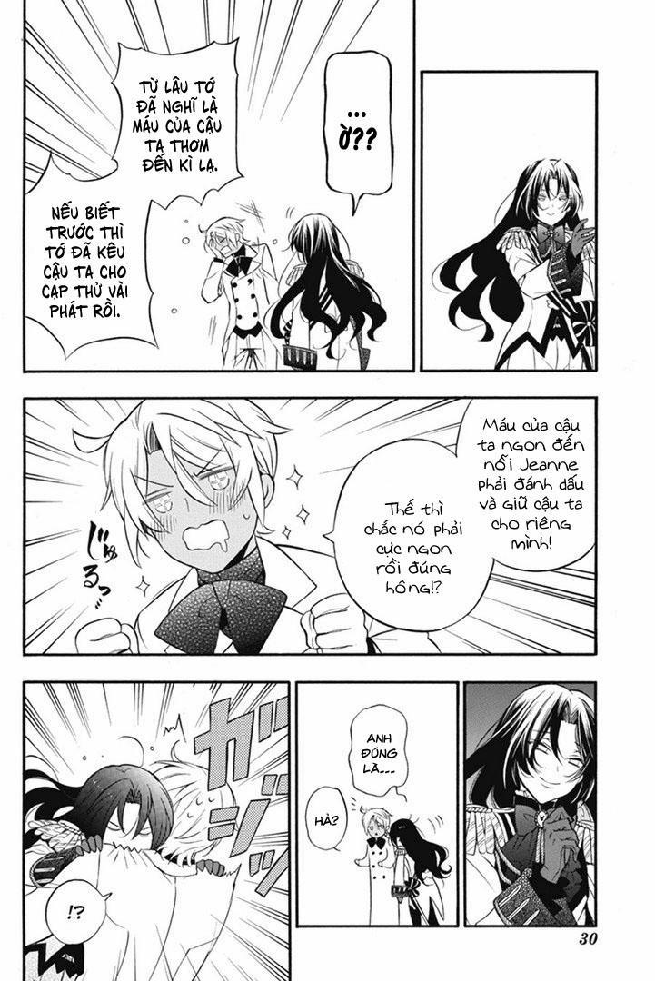 The Case Study Of Vanitas 12 trang 29